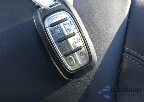 2025 Chrysler Pacifica Select из США, поврежденный, VIN 2C4RC1BG9SR555469